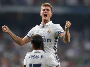 Kroos Puas Madrid Mampu Kalahkan Celta Vigo