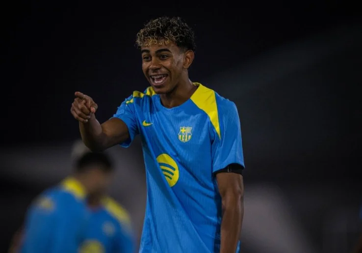 Final Piala Super Spanyol: Xabi Alonso Siapkan Rencana untuk Redam Lamine Yamal