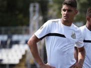MU dan Arsenal Buru Wonderkid Santos