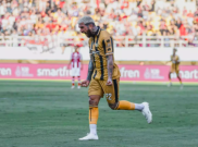 Dewa United FC Sepakat Berpisah dengan Dimitrios Kolovos