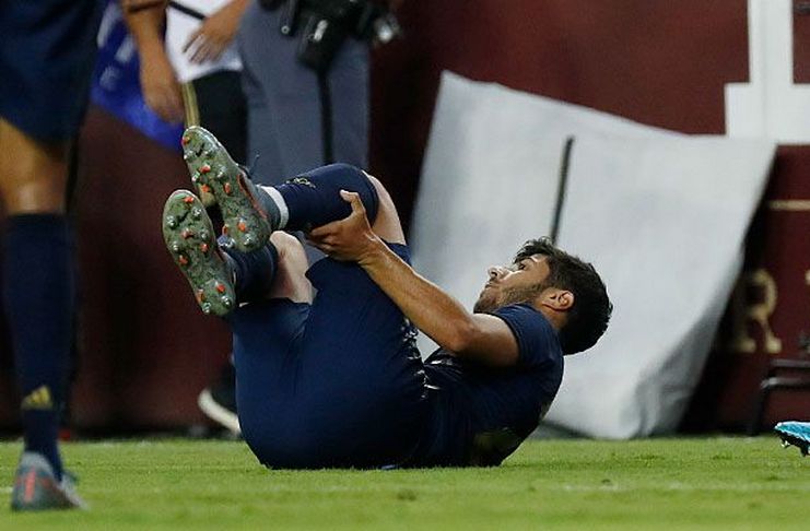 Real Madrid Peringkat Teratas di LaLiga Musim Ini dalam Urusan Pemain Cedera