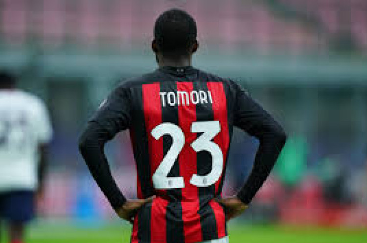 AC Milan Permanenkan Fikayo Tomori Bulan Depan