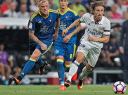 Modric : Saya Ingin Terus Bertahan Di Real Madrid