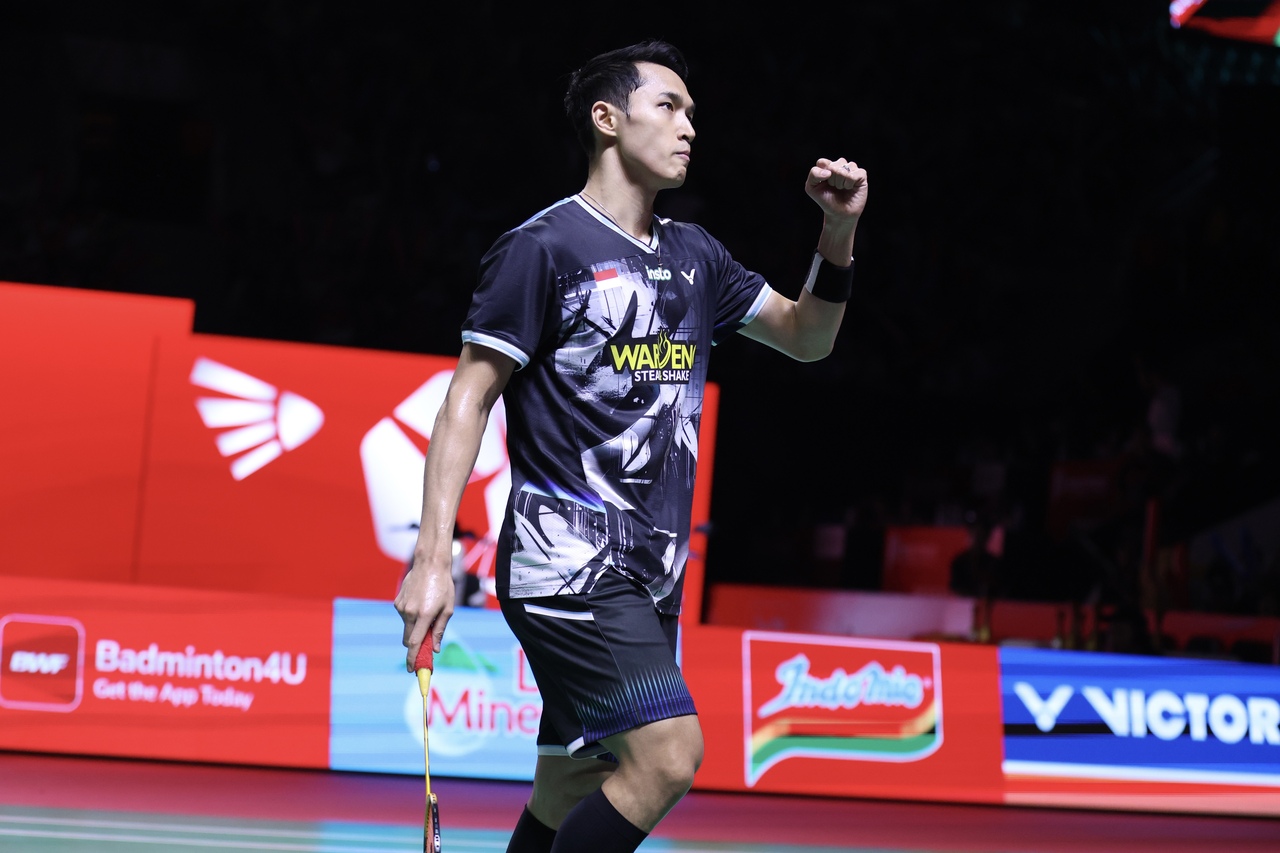 Hasil Final Indonesia Open 2026: Jojo dan Raymond/Joaquin Harus Puas Jadi Runner-up