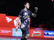 Hasil Final Indonesia Open 2026: Jojo dan Raymond/Joaquin Harus Puas Jadi Runner-up
