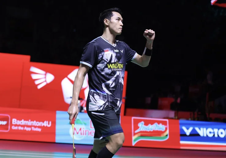 Hasil Final Indonesia Open 2026: Jojo dan Raymond/Joaquin Harus Puas Jadi Runner-up