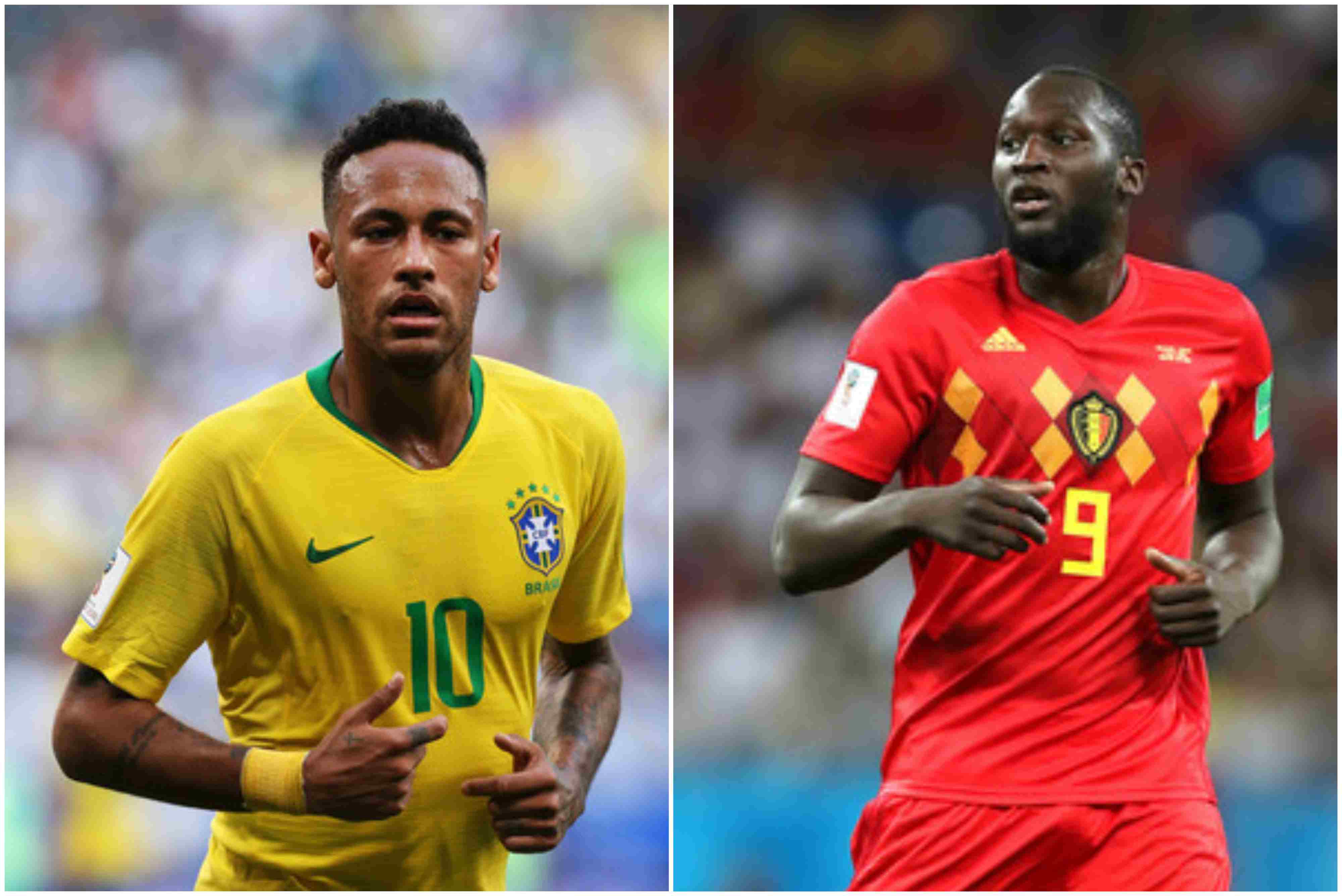 Perempat Final Piala Dunia 2018: 3 Pertarungan Kunci Brasil Vs Belgia
