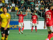 Klub Australia Juga Jadi Lawan Bali United di Piala AFC, Teco: Grup Paling Kuat!