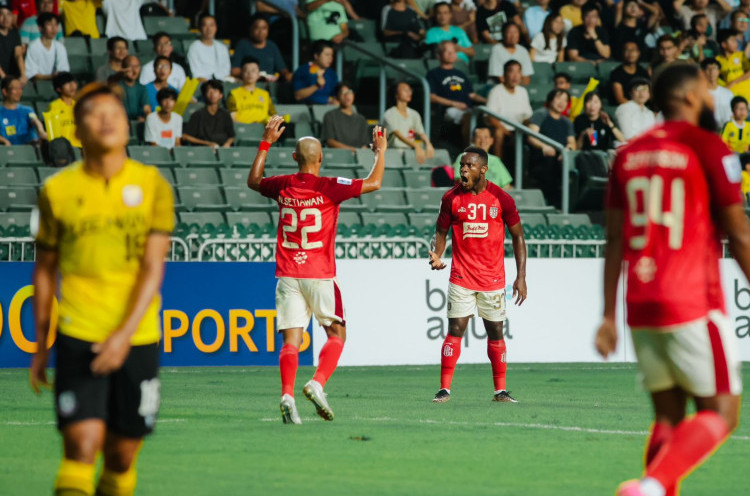 Klub Australia Juga Jadi Lawan Bali United di Piala AFC, Teco: Grup Paling Kuat!