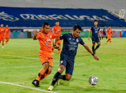 Arema FC Akui Sulit Kembangkan Permainan Kontra Persiraja