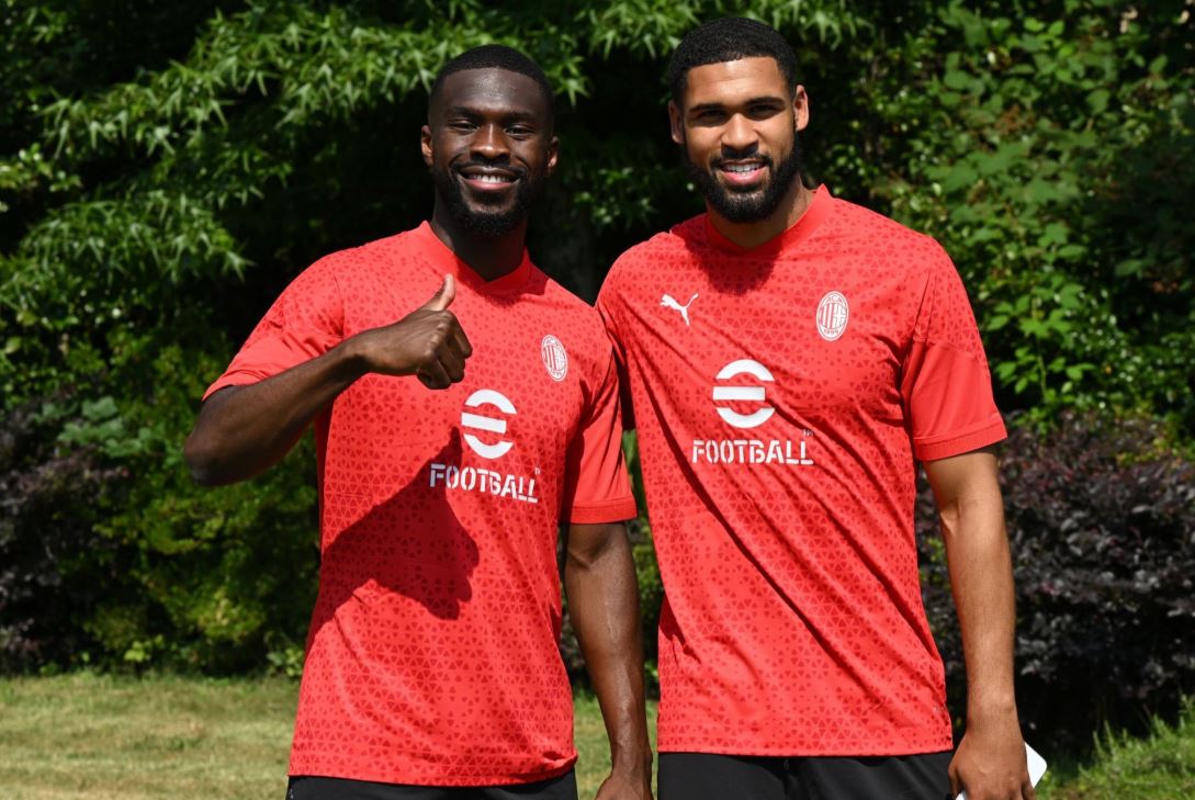 Jelang Musim 2023-2024, Lini Tengah Jadi Fokus Pembenahan AC Milan