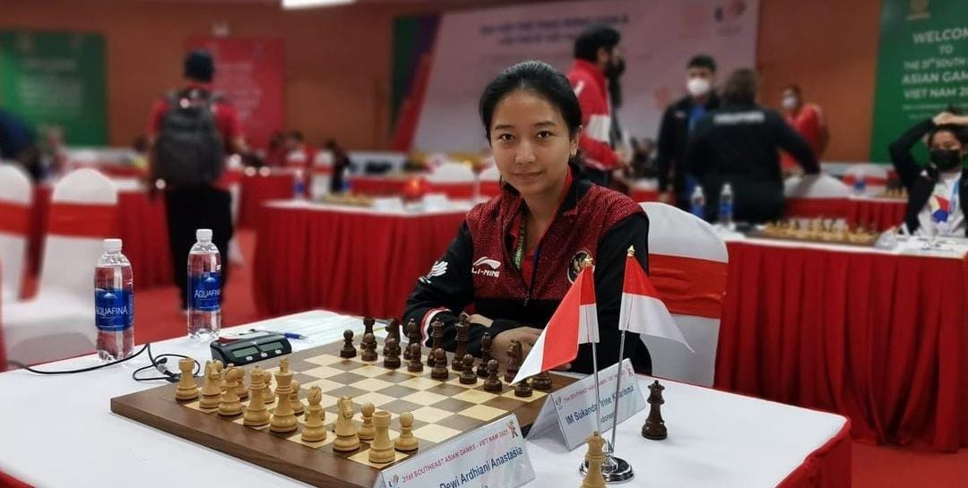 Irene Sukandar Diharapkan Termotivasi dengan Status Unggulan Pertama