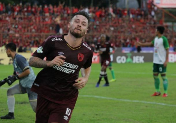 CEO PSM Makassar Dukung Penuh Marc Klok Jadi WNI