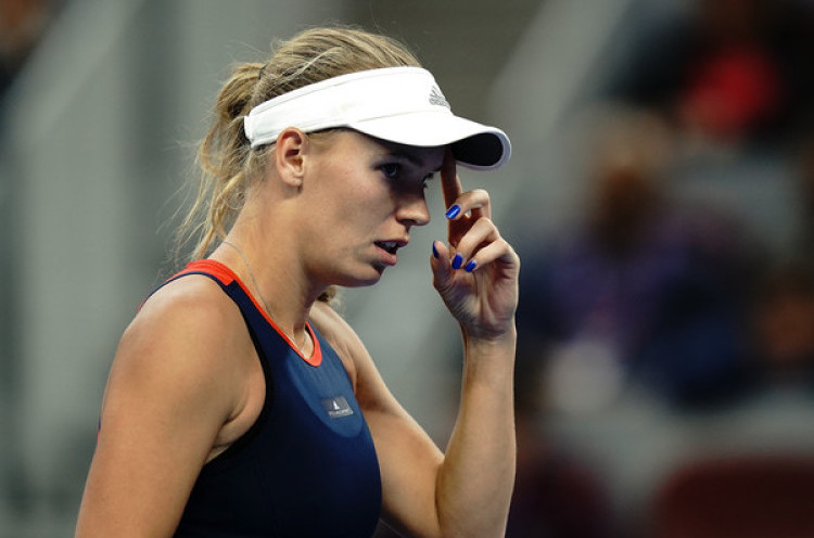 Caroline Wozniacki Bertekad Pertahankan Gelar WTA Final 