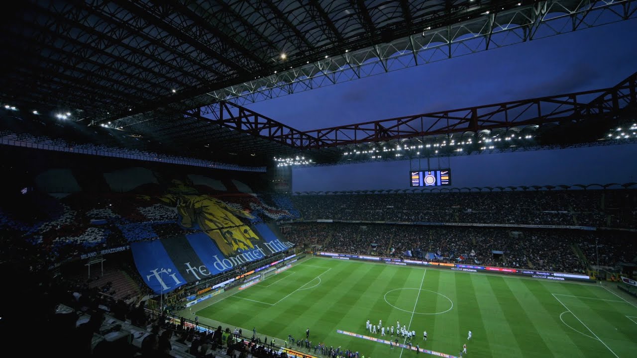Serie A 2021-2022 Boleh Dihadiri Penonton, Inter dan Milan Paling Banyak
