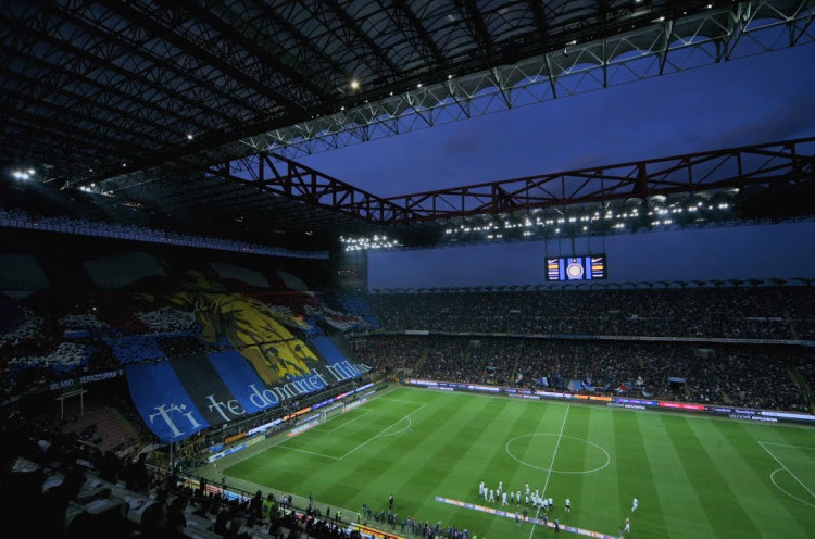 Serie A 2021-2022 Boleh Dihadiri Penonton, Inter dan Milan Paling Banyak