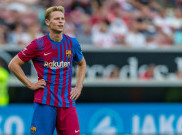 Frenkie de Jong Not For Sale