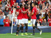 Chelsea Vs MU: Pembuktian Matic dan Lukaku
