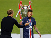 PSG dan Neymar Butuh Lionel Messi untuk Juarai Liga Champions