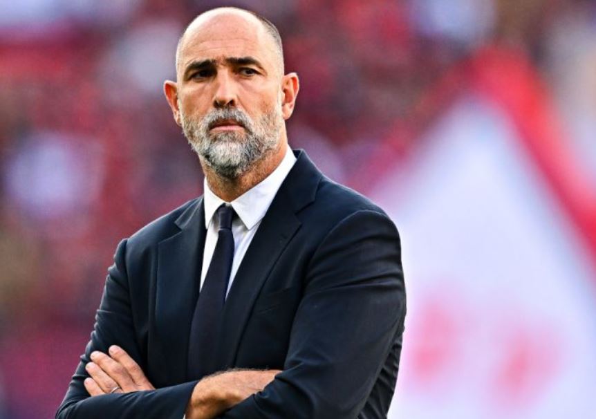 7 Bulan Bekerja, Igor Tudor Dipecat Juventus