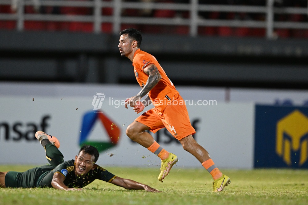 Pujian Setinggi Langit untuk Stefano Lilipaly
