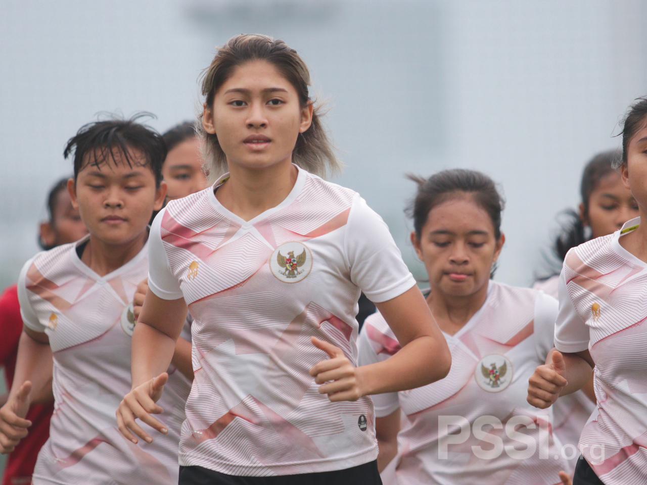 Zahra Muzdalifah Bersyukur Timnas Putri Tak Masuk Grup Neraka