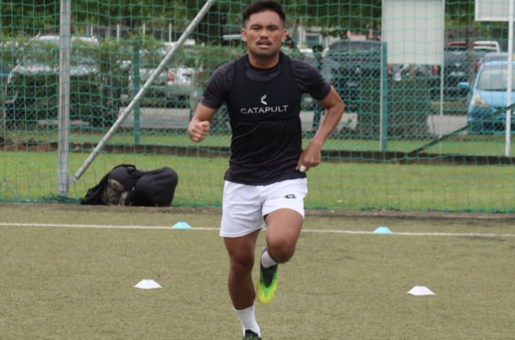 Saddil Ramdani Tak Dilepas Sabah ke SEA Games 2021, PSSI Akan Surati FAM