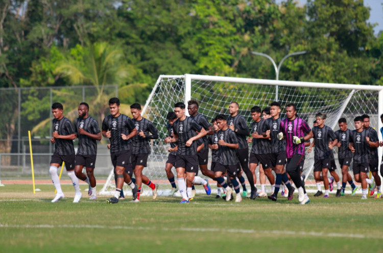 Modal Arema FC Jaga Semangat agar Terhindar dari Degradasi