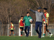 Passing dan Heading Pemain Timnas Indonesia U-19 Dinilai Masih Kurang