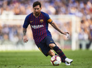 Presiden Barcelona Klaim Lionel Messi Akan Jadi One Man One Club