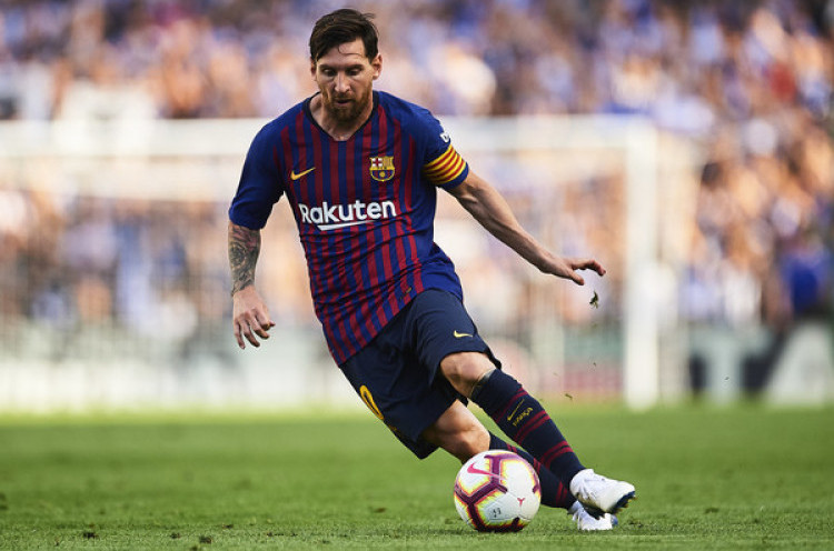 Presiden Barcelona Klaim Lionel Messi Akan Jadi One Man One Club