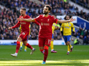 Mohamed Salah Tak Berencana Hengkang ke Madrid atau Barcelona