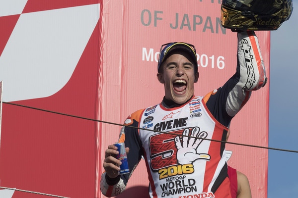 Hitung-hitungan Marc Marquez Kunci Gelar Juara Dunia MotoGP 2018 Akhir Pekan Ini 