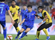 Kalah Dramatis dari Timnas Malaysia U-23, Thailand Ingin Segera Bangkit