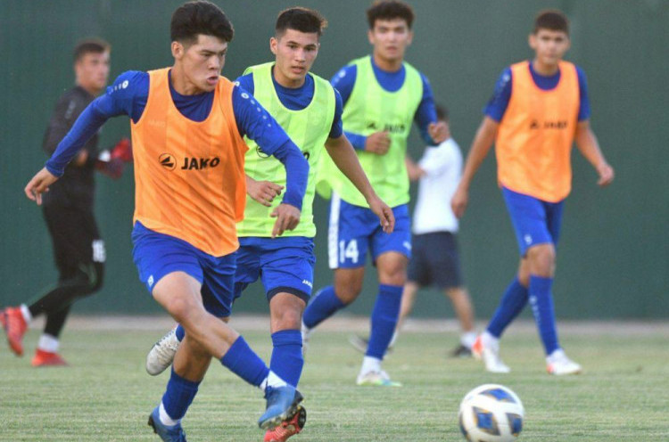 Timnas Indonesia U-19 ke Kroasia, Lawan Sekaligus Tuan Rumah Menuju Tajikistan