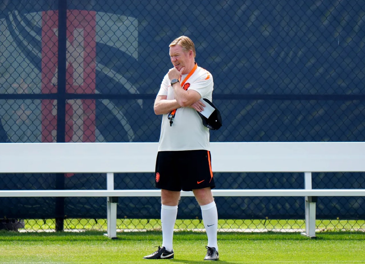 Belanda Pede, Ronald Koeman Ungkap Kunci Utama untuk Bisa Bungkam Swedia