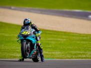 Semangat Valentino Rossi Membumbung Tinggi