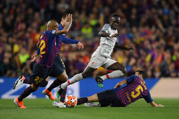 Barcelona Belum Bisa Lupakan Kekalahan Kontra Liverpool