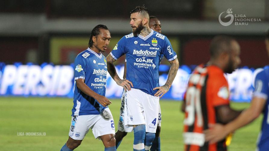Masa Depan Masih Gelap, Mario Gomez Justru Sodorkan Kerangka Tim Persib untuk Liga 1 2019