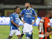 Masa Depan Masih Gelap, Mario Gomez Justru Sodorkan Kerangka Tim Persib untuk Liga 1 2019