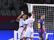 Hasil Liga Champions: Barcelona Ditumbangkan PSG, Arsenal Tersenyum, Kemenangan Juventus Digagalkan Mantan