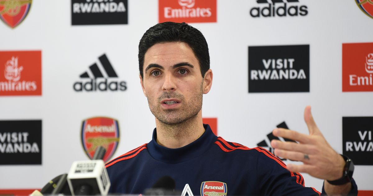 Mimpi Mikel Arteta Bawa Arsenal ke Liga Europa Pupus