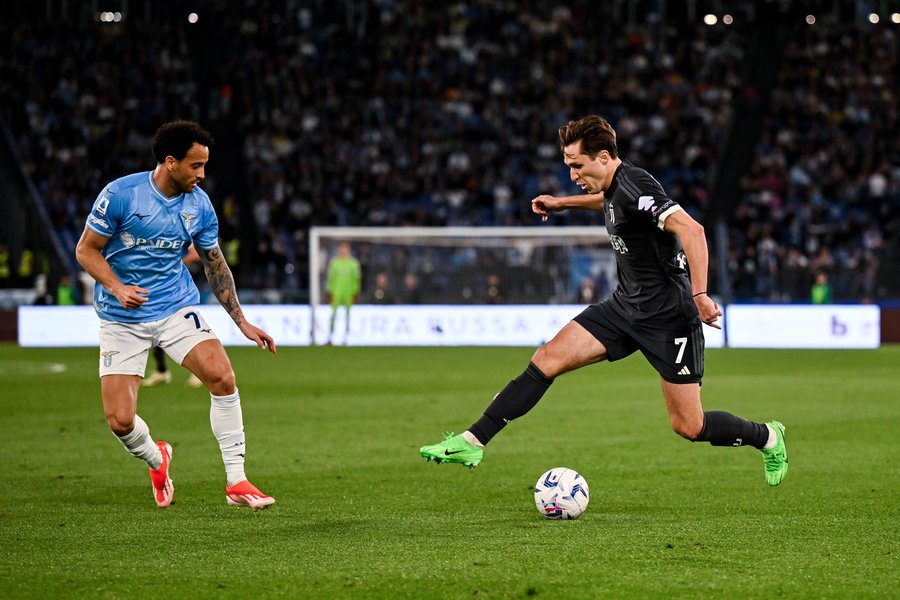 Juventus Ditekuk Lazio 1-0, Allegri Ingatkan Target Awal Hanya Lolos Liga Champions