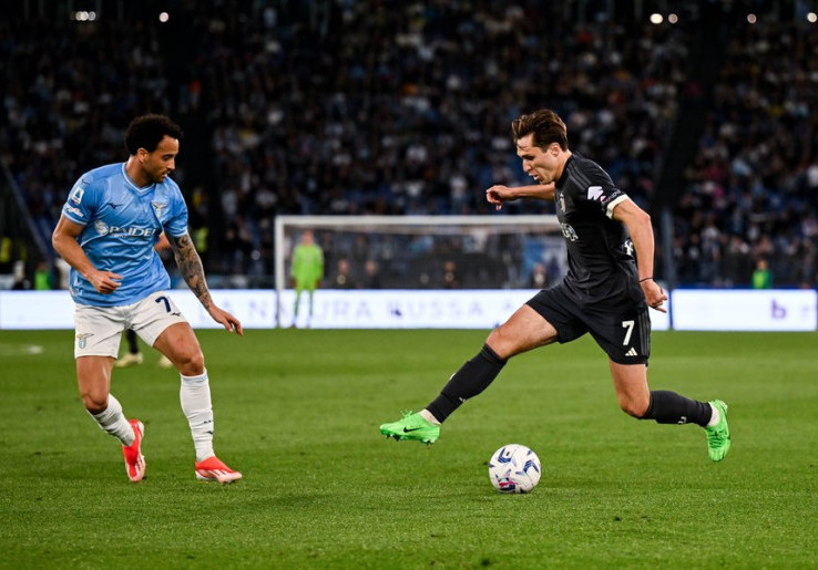 Juventus Ditekuk Lazio 1-0, Allegri Ingatkan Target Awal Hanya Lolos Liga Champions