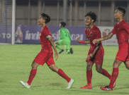 Kapten Timnas Indonesia U-19 Sebut Piala Dunia U-20 2021 Harus Dijadikan Motivasi Bukan Beban
