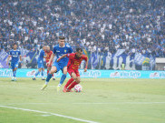 Pelatih Persija Sebut Persib Layak Menang