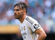 Tegas, Xabi Alonso Ingin Raul Asencio Petik Pelajaran Usai Terima Kartu Merah