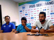 Rencana PSIS Memohon LIB Agar Diberikan Jalan Cari Pengganti Bako yang Undur Diri