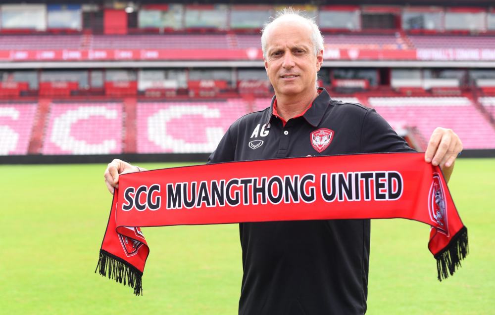 Alexandre Gama Akhirnya Tinggalkan Timnas Thailand U-23 untuk Tangani Muangthong United