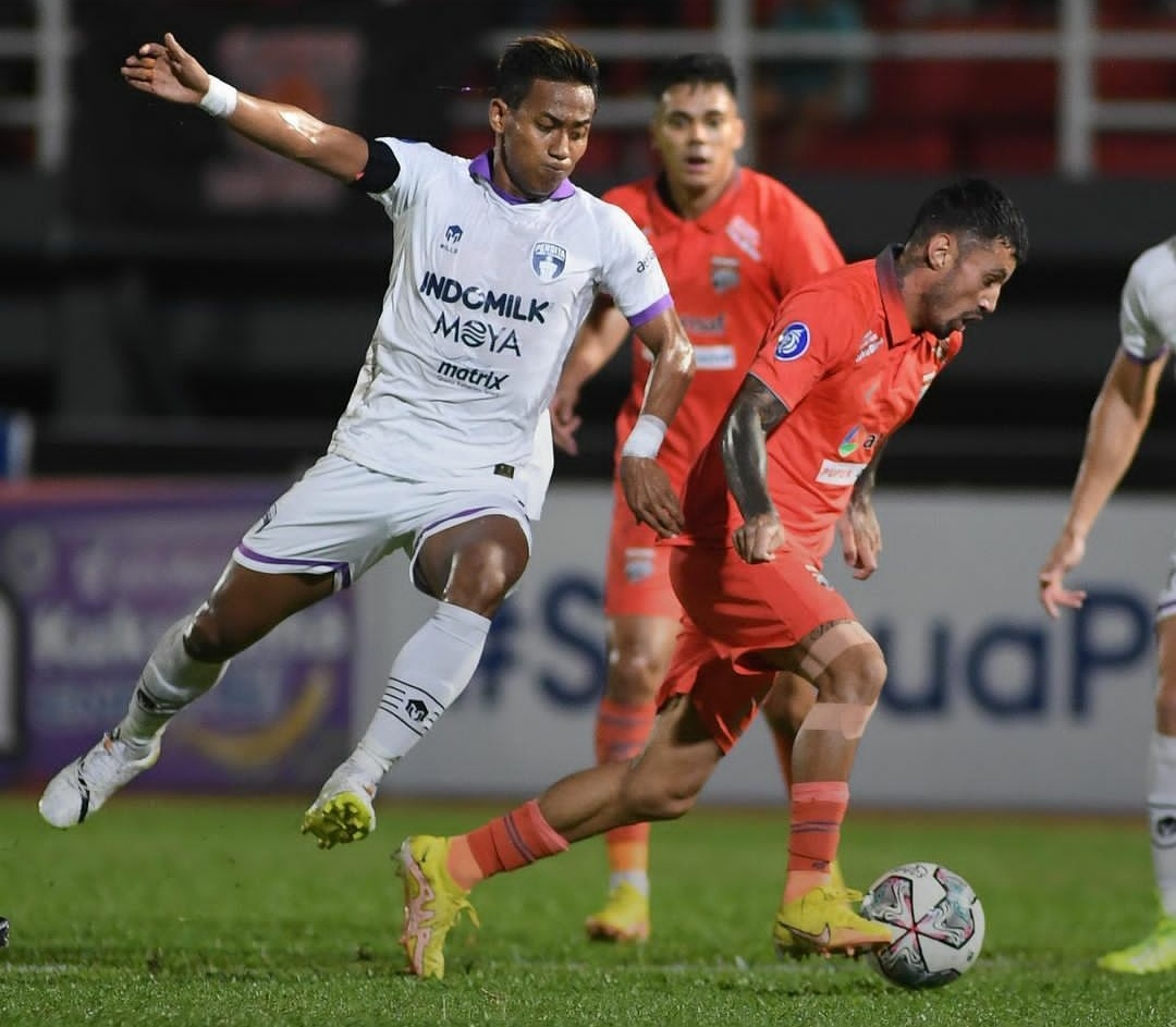 Hasil Liga 1 2022/2023: Borneo FC Ditahan Persita, PSIS Bungkam Persikabo